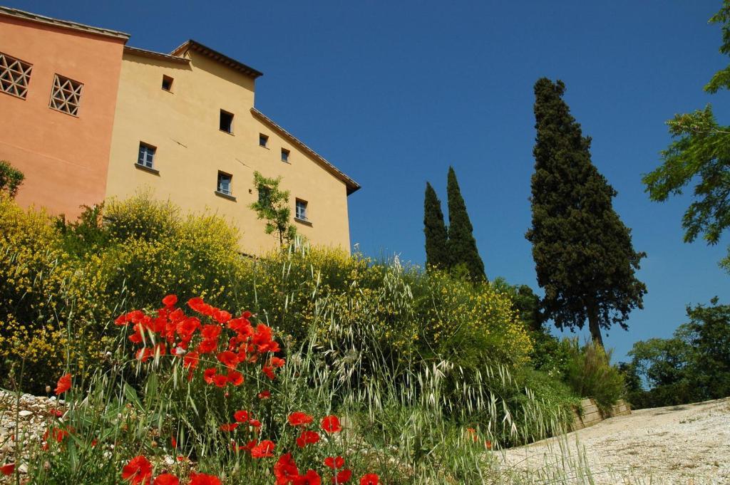 Il Borghetto Tuscan Holidays San Gimignano Exterior photo